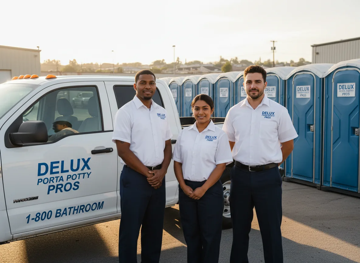 Long-Term Portable Toilet Rental company in Erie, ND