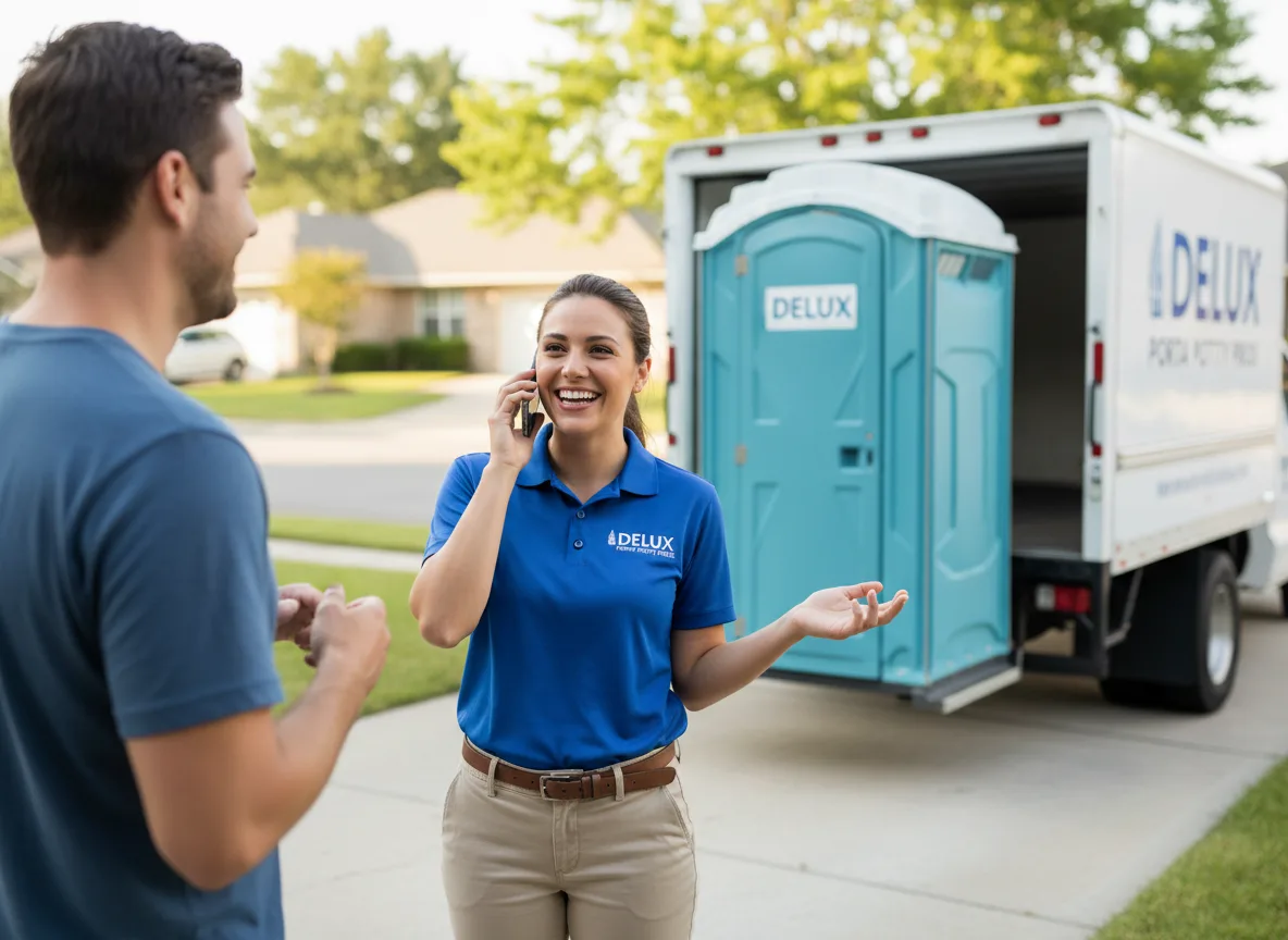 Long-Term Portable Toilet Rental Erie, ND FAQs